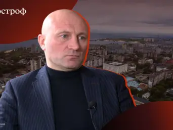 Мер Черкас Анатолій Бондаренко про обстріли, ВПО, блекаути, військове кладовище та нові тролейбуси – інтерв’ю