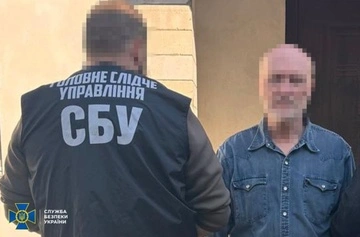 СБУ затримала двох чоловіків, які могли коригувати російські атаки по Києву та Запоріжжю