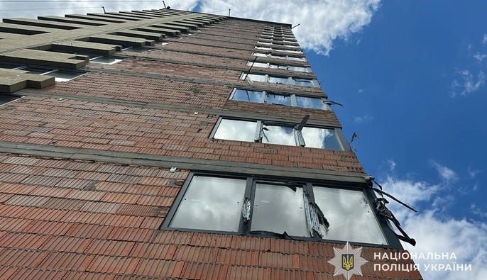 Во Львове трое мужчин погибли на строительстве: они упали с 15 этажа