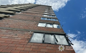 Во Львове трое мужчин погибли на строительстве: они упали с 15 этажа