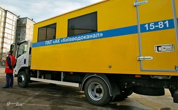 В Киеве аварийные службы возобновили водоснабжение после атаки — Кличко
