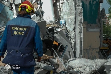 Трагедия в Киеве: количество погибших возросло до 12, из них — 2 ребенка