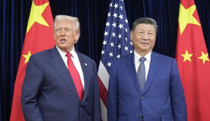 Си Цзиньпин предостерег Трампа о риске конфликта из-за Тайваня