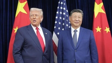 Сі Цзіньпін застеріг Трампа щодо ризику конфлікту через Тайвань