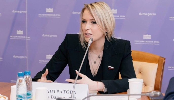 Омбудсманом в РФ стала Лантратова, підозрювана у депортації українських дітей