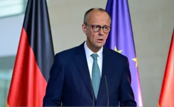 Мерц засудив найсерйознішу атаку РФ на Україну за тривалий час: деталі