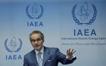 МАГАТЕ заявило про різке зростання активності дронів біля українських АЕС