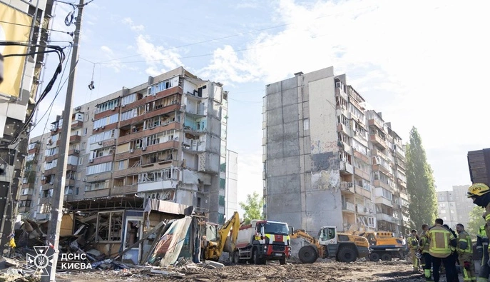 В Киеве завершилась поисково-спасательная операция в Дарницком районе – подробности