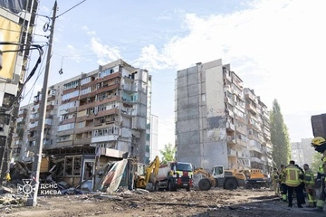 В Киеве завершилась поисково-спасательная операция в Дарницком районе – подробности