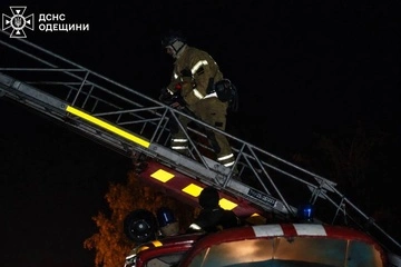 В Одесской области РФ атаковала гражданскую и транспортную инфраструктуру: есть пострадавшие