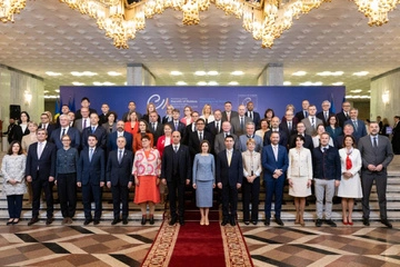Запуск Спецтрибуналу щодо агресії РФ: комітет міністрів Ради Європи затвердив угоду