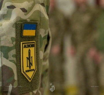 У межах обміну додому повернулися 20 бійців "Азову" — Денис Прокопенко