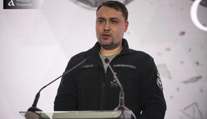 Буданов заявил, что борьба с 
