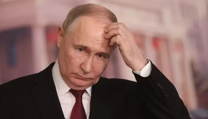 The Guardian: Война против Украины, которую Путин хотел выиграть быстро, становится главным поражением