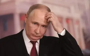 The Guardian: Війна проти України, яку Путін хотів виграти швидко, стає головною поразкою
