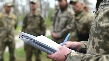 Кількість співробітників ТЦК та СП у Києві за останні 3-4 місяці зросла на 40 відсотків  
