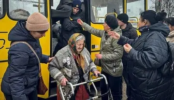 На следующей неделе обязательную эвакуацию детей объявят еще в двух населенных пунктах Запорожской области