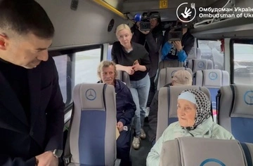 У межах обміну в Україну повернулися мешканці Сумщини, яких Росія вивезла силою