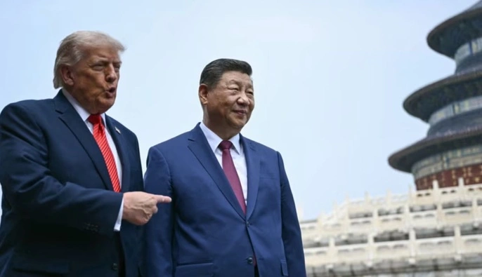Трамп підтвердив, що обговорював із Сі війну РФ проти України