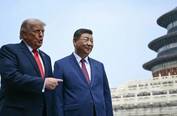 Трамп подтвердил, что обсуждал с Си войну РФ против Украины