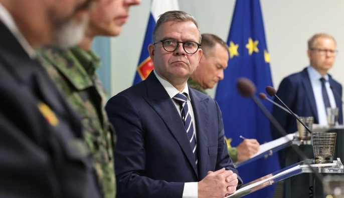 В Финляндии заявили, что ни один украинский беспилотник не залетал в страну