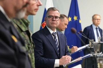 У Фінляндії заявили, що жоден український безпілотник не залітав у країну