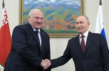 РФ рассматривает планы операций с территории Беларуси против Украины или НАТО - президент
