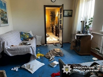 Полицейские задержали мужчину, совершившего ряд разбойных нападений на Киевщине