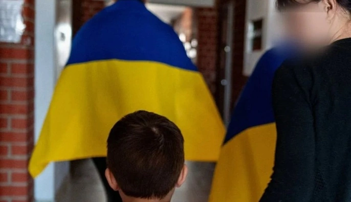 С оккупации спасли семерых украинских детей и подростков