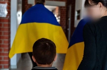 С оккупации спасли семерых украинских детей и подростков