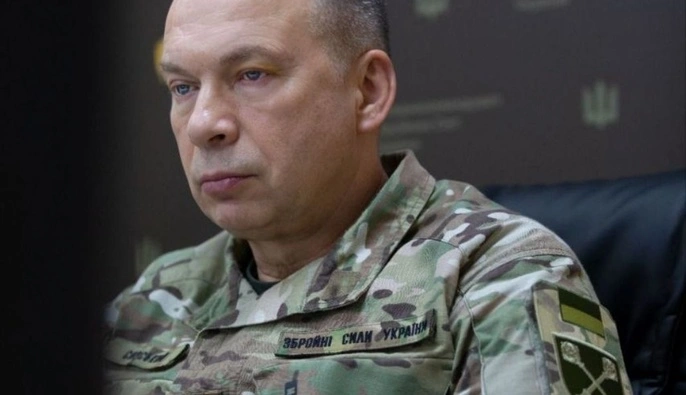 Сырский подписал приказ о масштабировании фиксации военных преступлений России