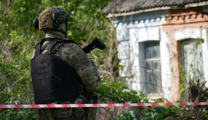 Полицейские ликвидировали мужчину, который расстрелял правоохранителя в Хмельницкой области