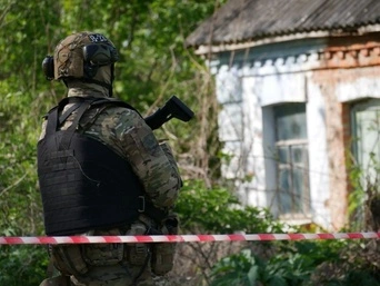 Поліціянти ліквідували чоловіка, який розстріляв правоохоронця на Хмельниччині