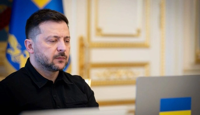 Зеленський погодив формати відповідей на удари РФ: Минулої ночі ворог уже бачив влучання