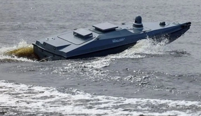 Нашедший в Греции морской дрон мог сбиться с курса из-за технической неисправности — Reuters