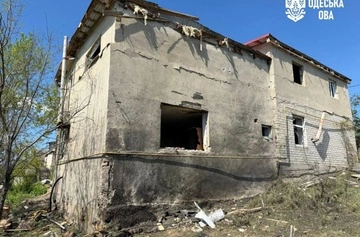 Кількість постраждалих внаслідок російської атаки на Одещину зросла до 11