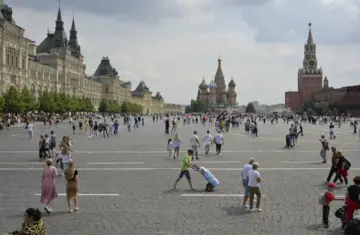 Bloomberg: російська економіка воєнного часу вперше пішла в мінус з 2023 року  