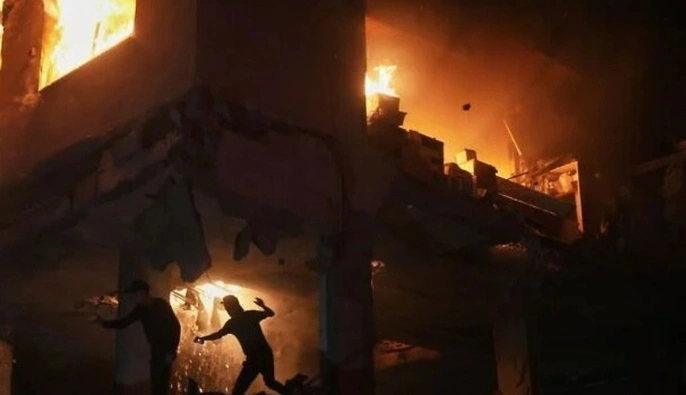 Израиль заявил о ликвидации военного руководителя ХАМАС — одного из организаторов атаки 7 октября
