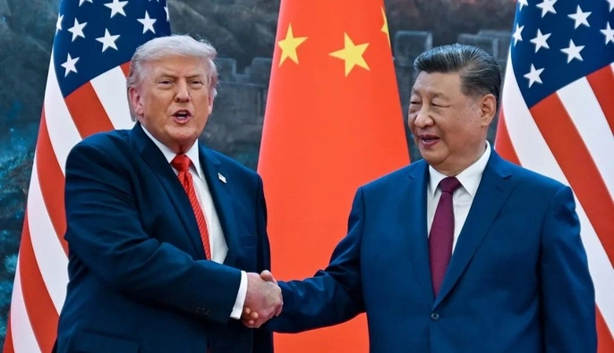 США та Китай домовилися знизити мита після зустрічі Трампа і Сі