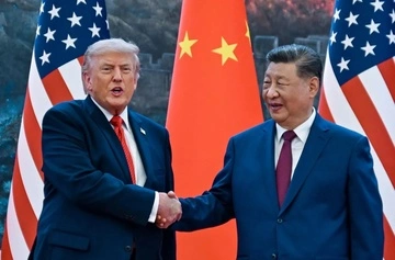 США та Китай домовилися знизити мита після зустрічі Трампа і Сі