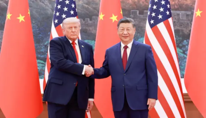 Масована атака на Україну мала відбутися саме в день початку саміту Трампа і Сі