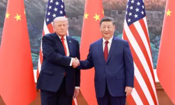 Масована атака на Україну мала відбутися саме в день початку саміту Трампа і Сі