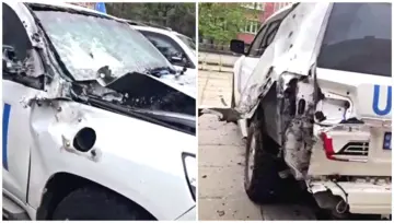 Генеральний секретар ООН висловив стурбованість через дві атаки авто організації у Херсоні