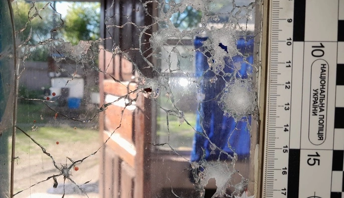 В Сумской области 12-летний парень принес домой взрывоопасный предмет: ребенок в больнице