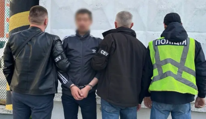 У Києві засудили дезертира за намір зірвати рух військового ешелону 