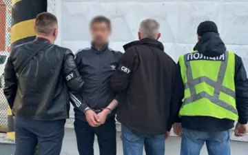 У Києві засудили дезертира за намір зірвати рух військового ешелону 