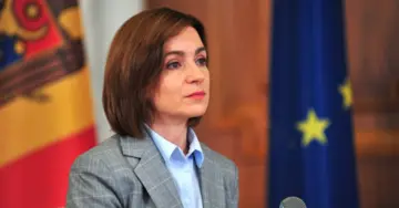 Санду назвала указ Путина о Приднестровье попыткой набрать людей на войну против Украины