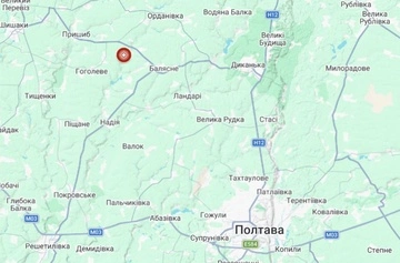 В Полтавской области зафиксировали землетрясение магнитудой 2,6: что известно
