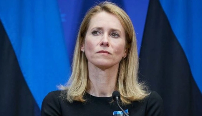 Каллас заявила, що США, Китай та Росія переслідують одну мету щодо Європи