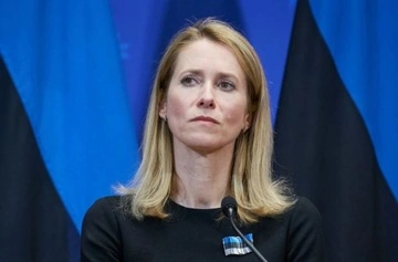 Каллас заявила, що США, Китай та Росія переслідують одну мету щодо Європи
